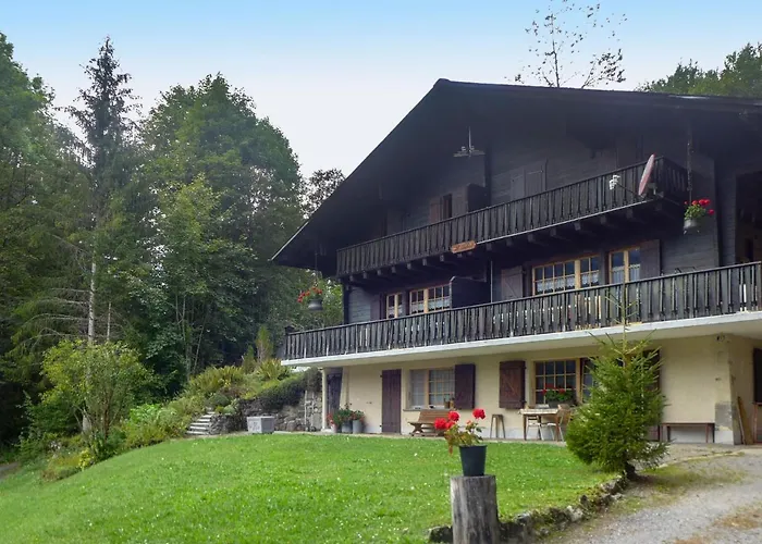 Appartement L'aube By Interhome *