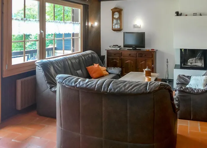 Appartement L'aube By Interhome *