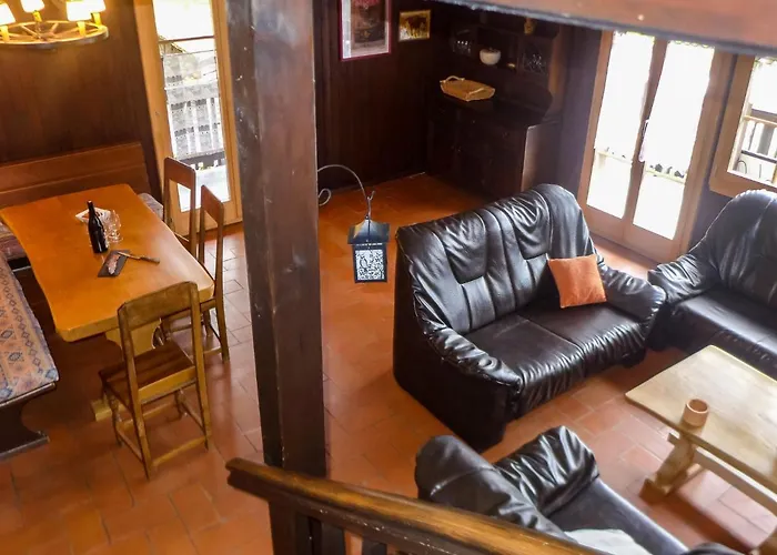 Appartement L'aube By Interhome *