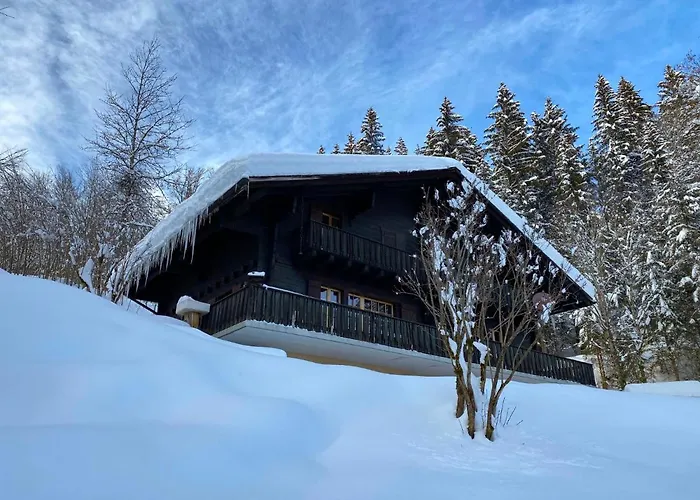 L'aube By Interhome Lägenhet Vers L'Eglise