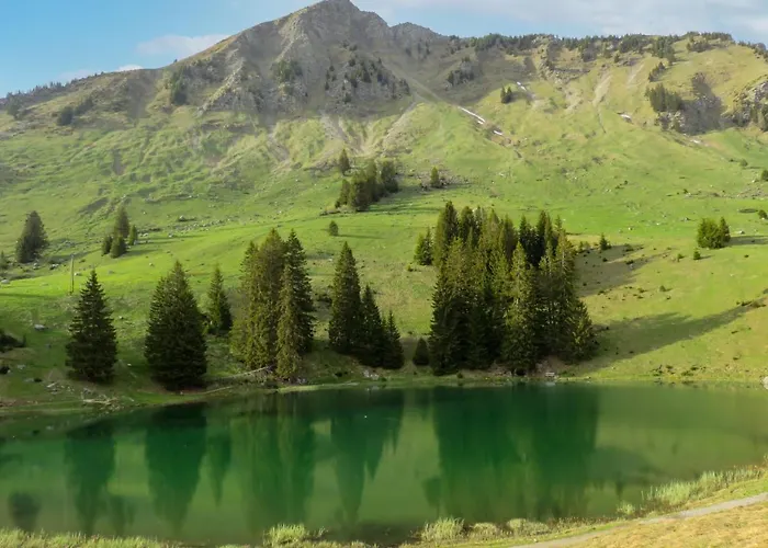 L'aube By Interhome Lägenhet *