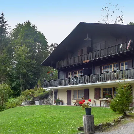 公寓 L'aube By Interhome *