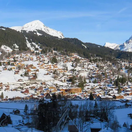 公寓 L'aube By Interhome