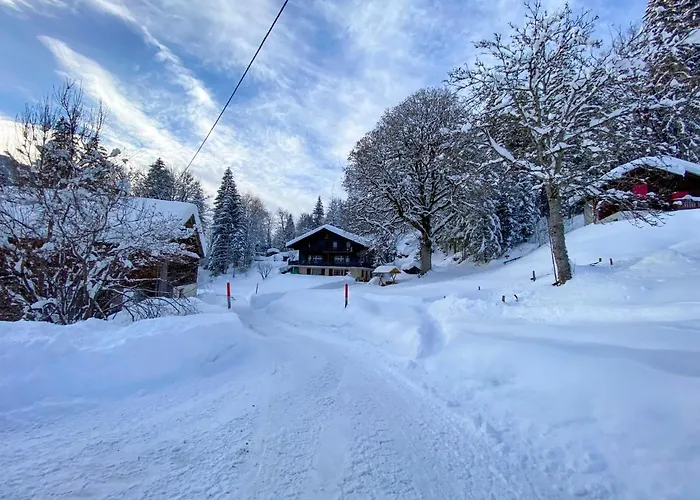 L'aube By Interhome شقة *