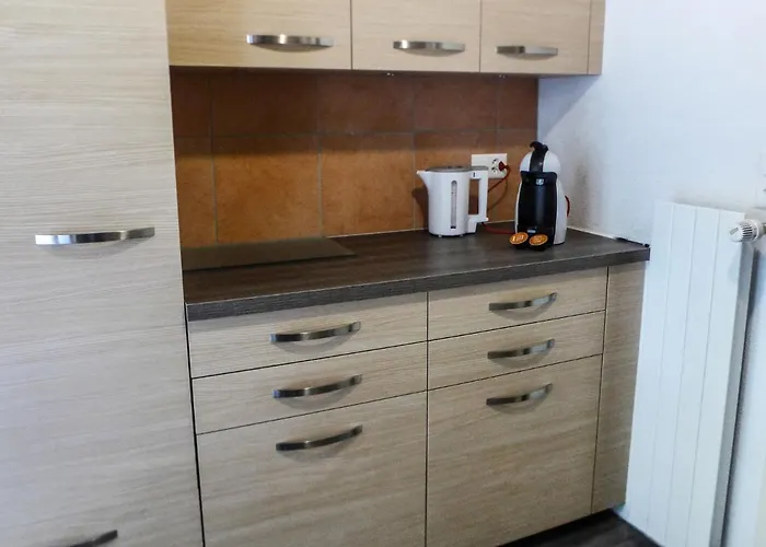 شقة L'aube By Interhome *